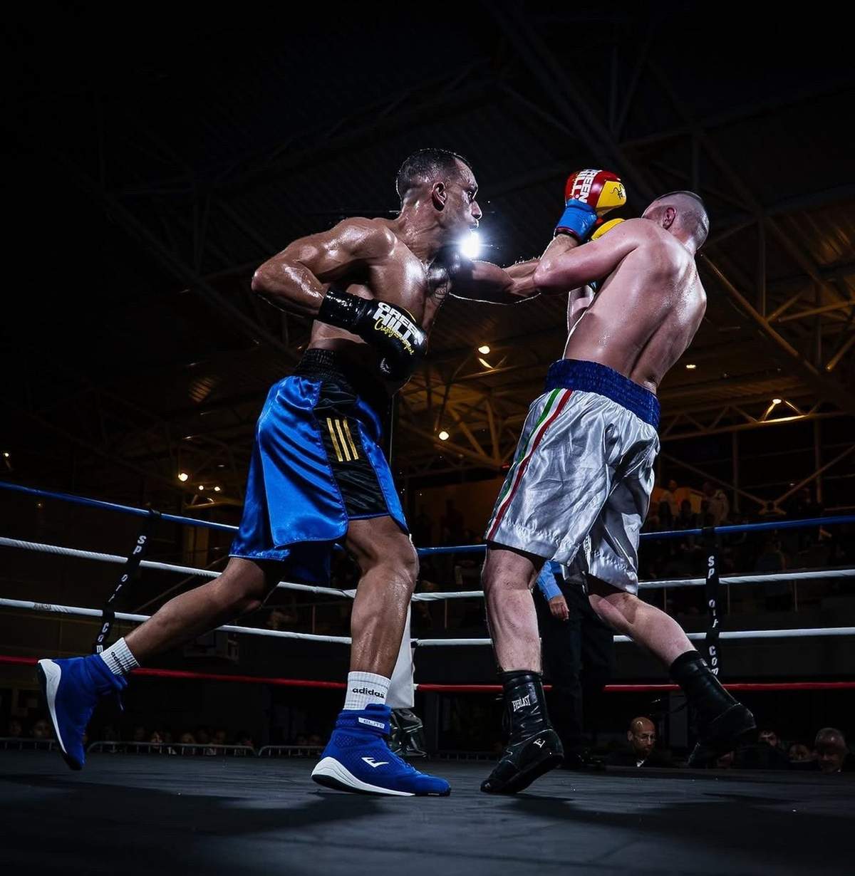 AGFA Boxe Annemasse